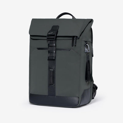 NAYO SMART Herman Pro H1 Roll Top Backpack for Business Travel – Nayo Smart