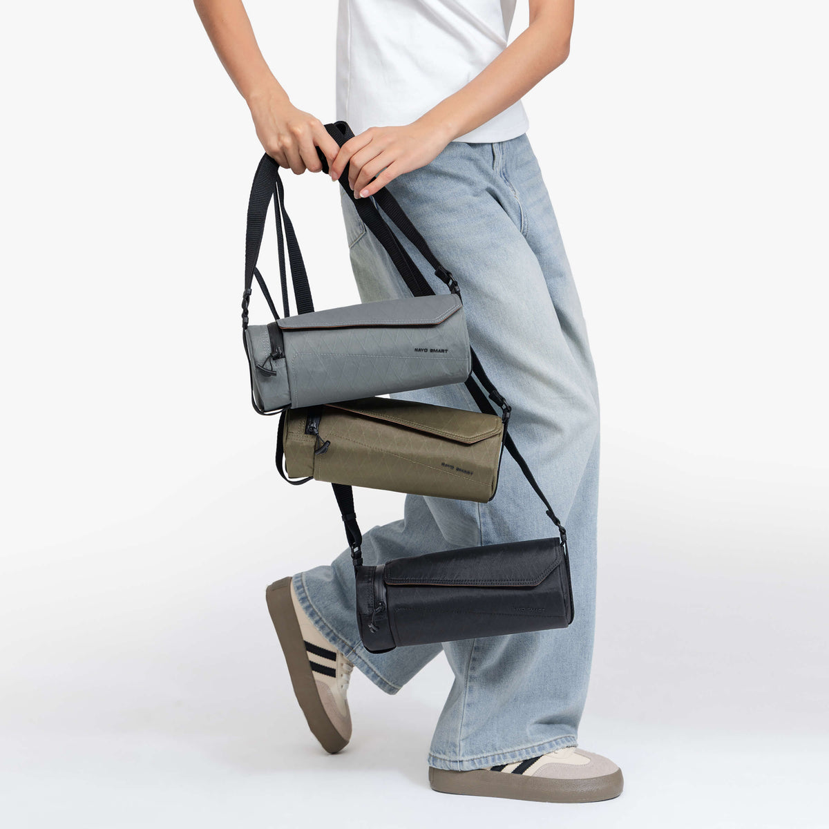 Urban UL5 Cylinder Sling Bag