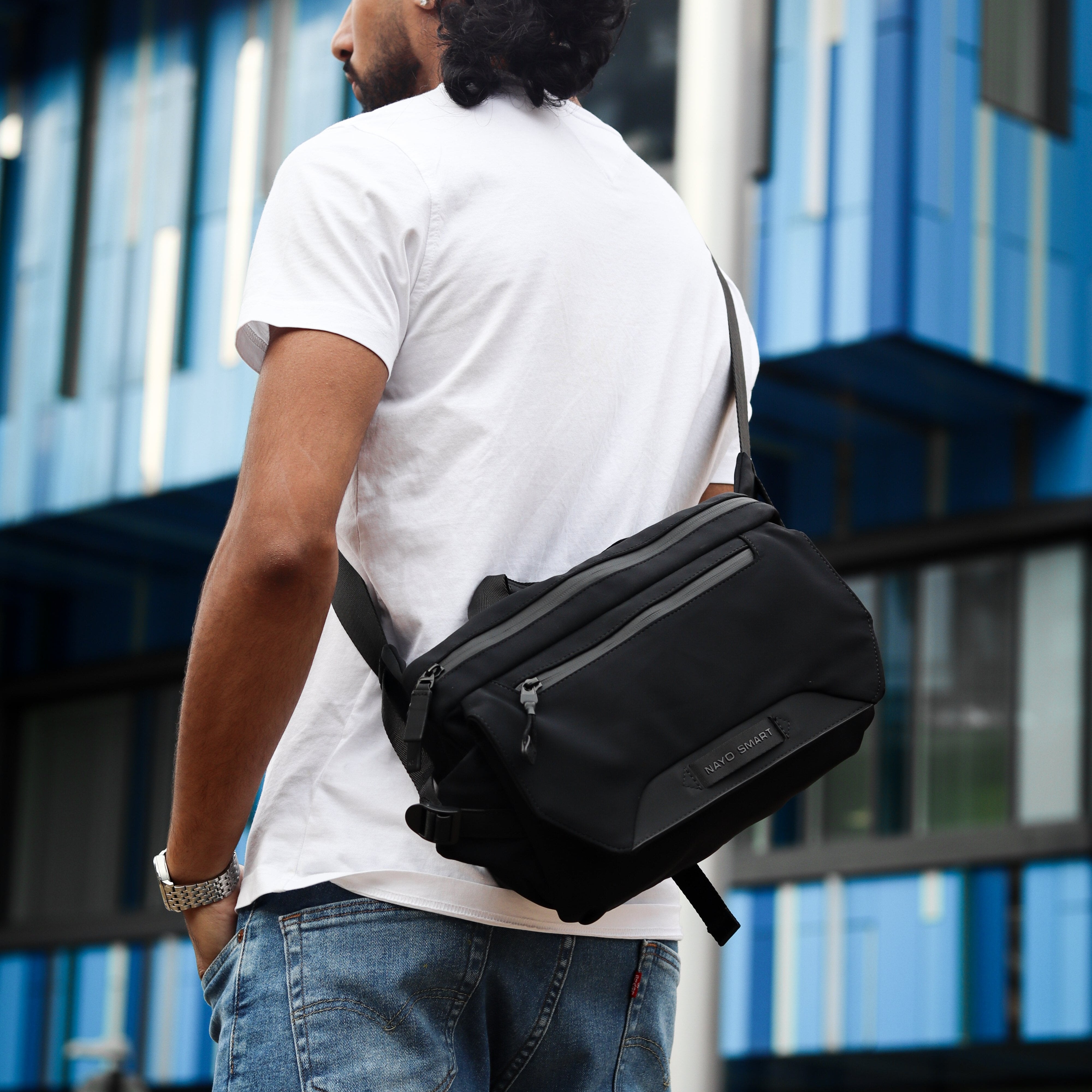 NAYO Smart Herman H3 Messanger Bag