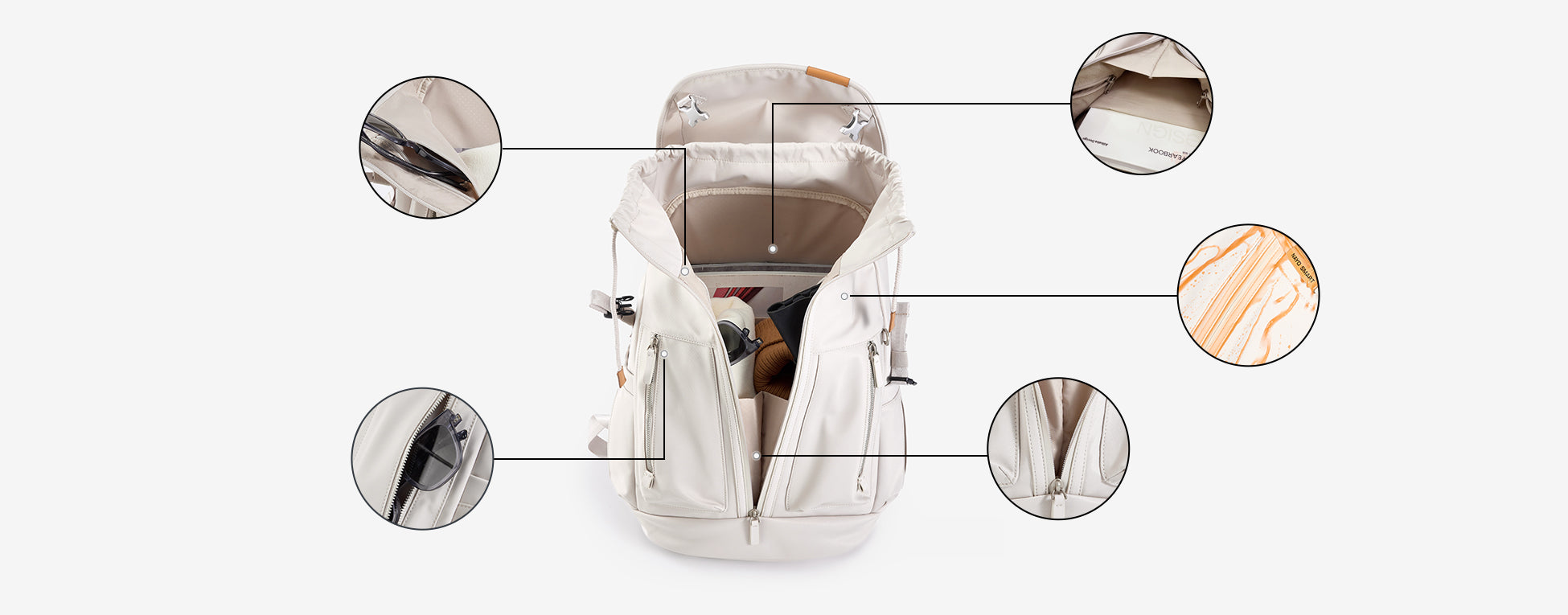 NAYO SMART Urban U5 Backpack – Nayo Smart