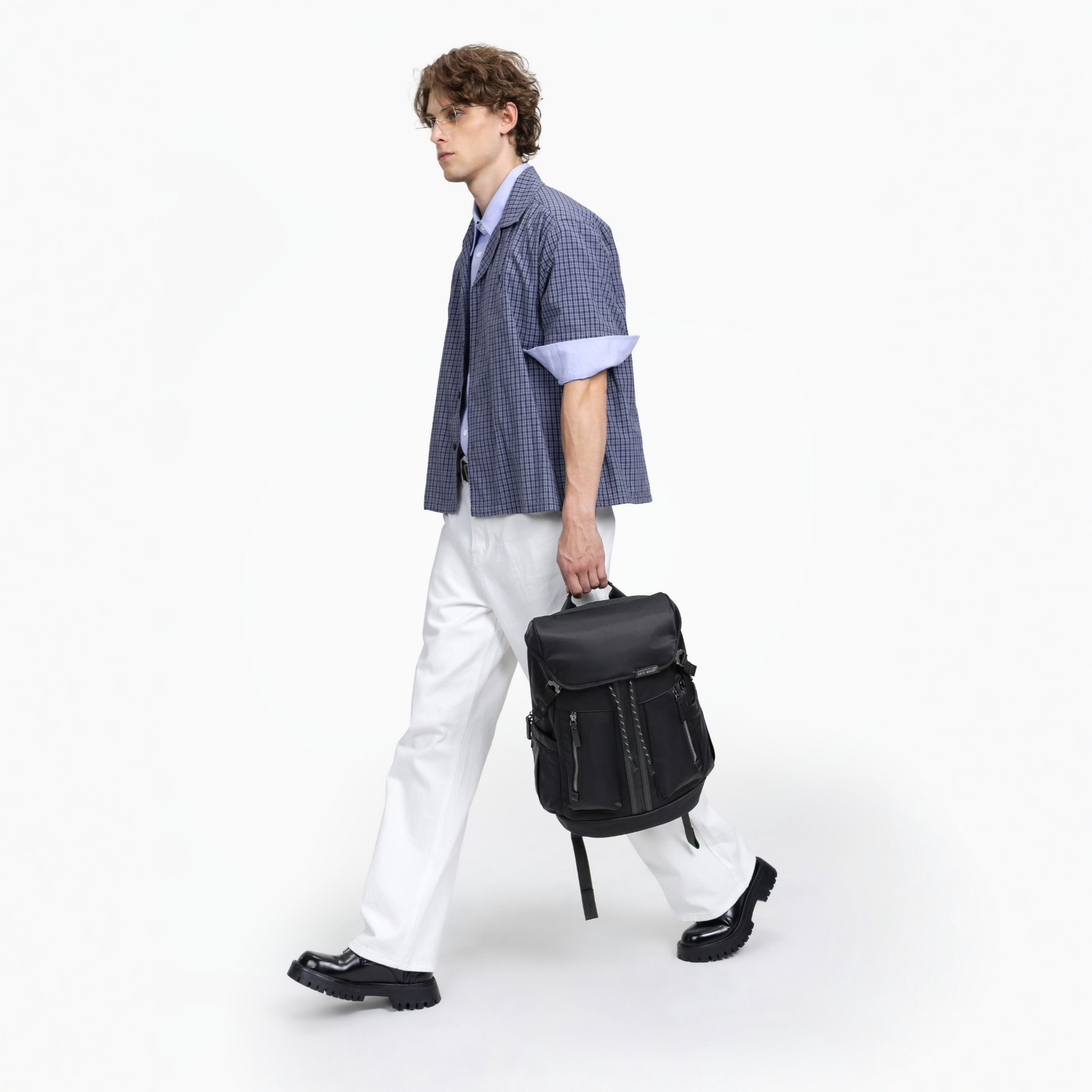 NAYO SMART U5 バックパック ナヨスマート NAYOSMART 黒 NAYO SMART Urban U5 Backpack Black – Nayo Smart