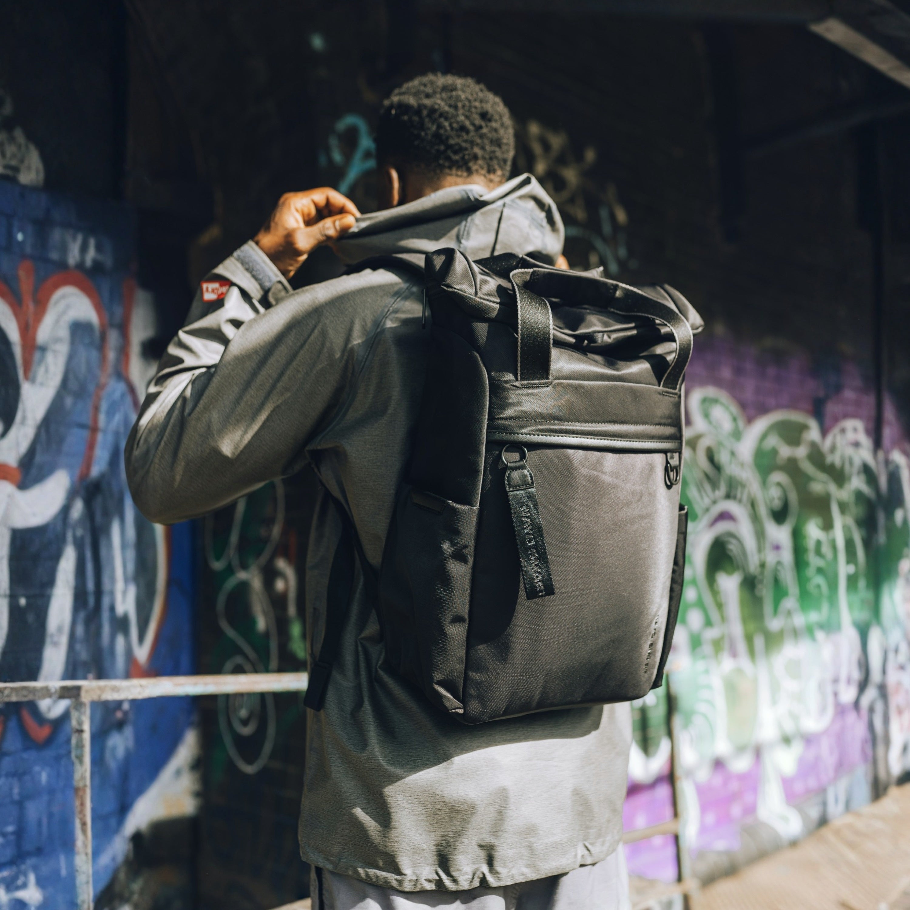 NAYO SMART Urban U6 Backpack – Nayo Smart