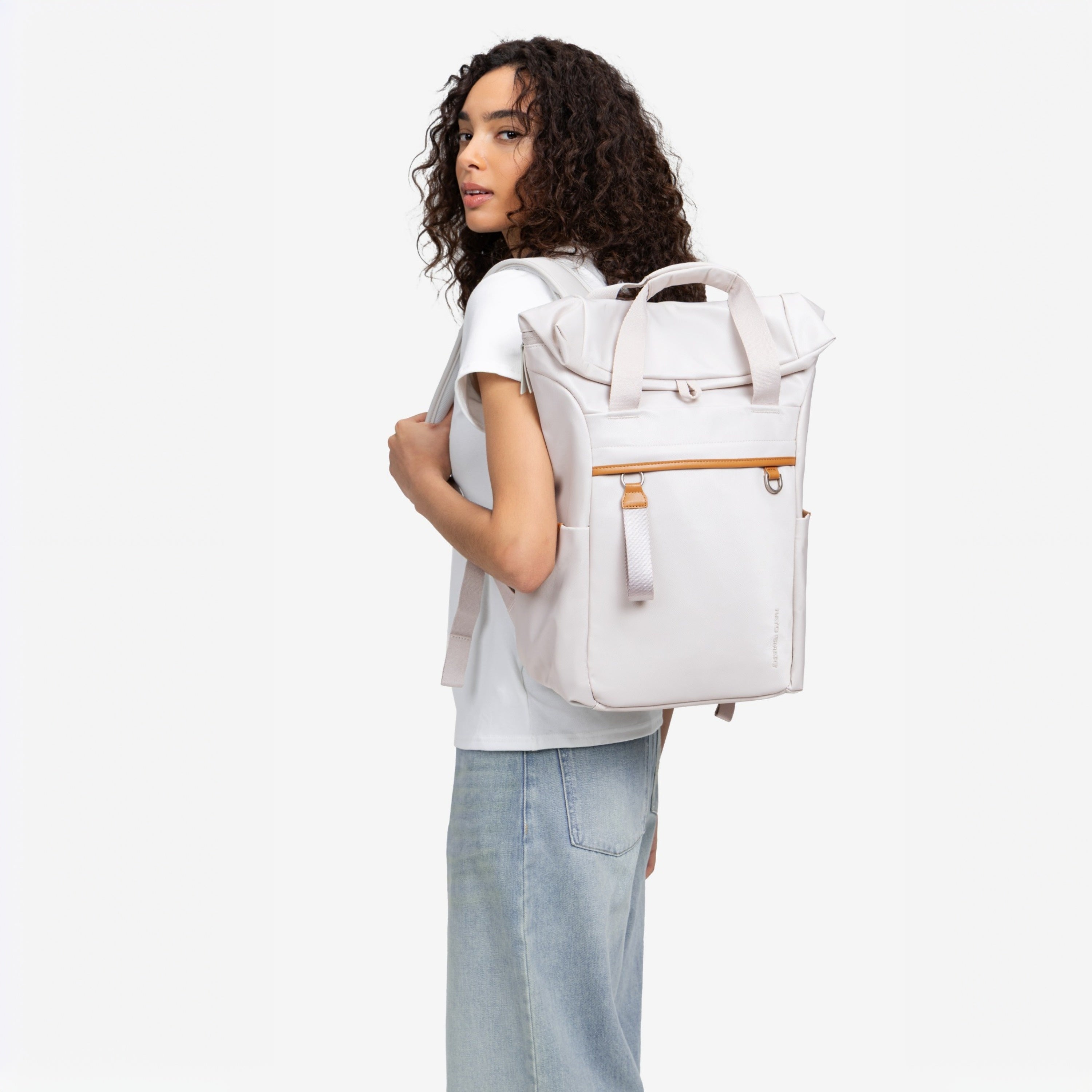 adidas - adidas ロールトップ バックパックの通販 by mado