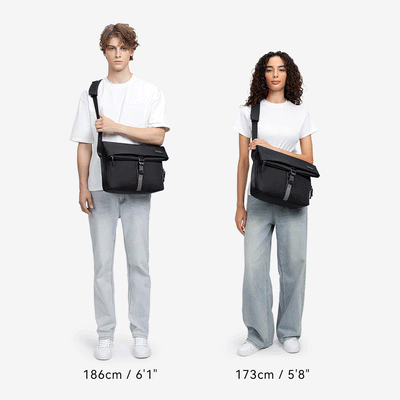 Urban UL3 Messenger Bag