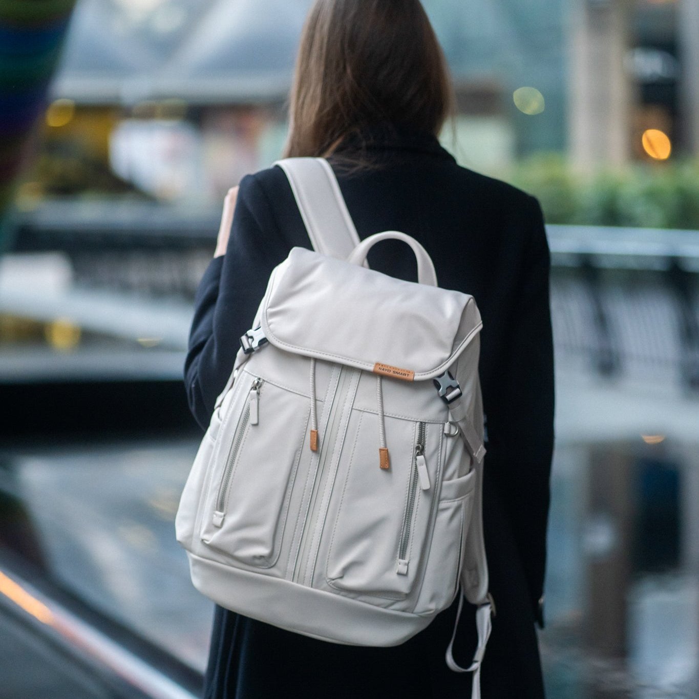 NAYO SMART Urban U5 Backpack