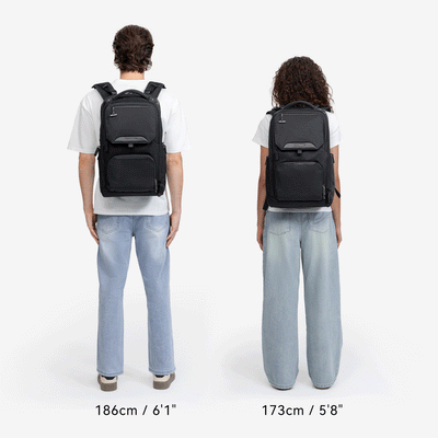 Almighty A1 Business Travel Backpack