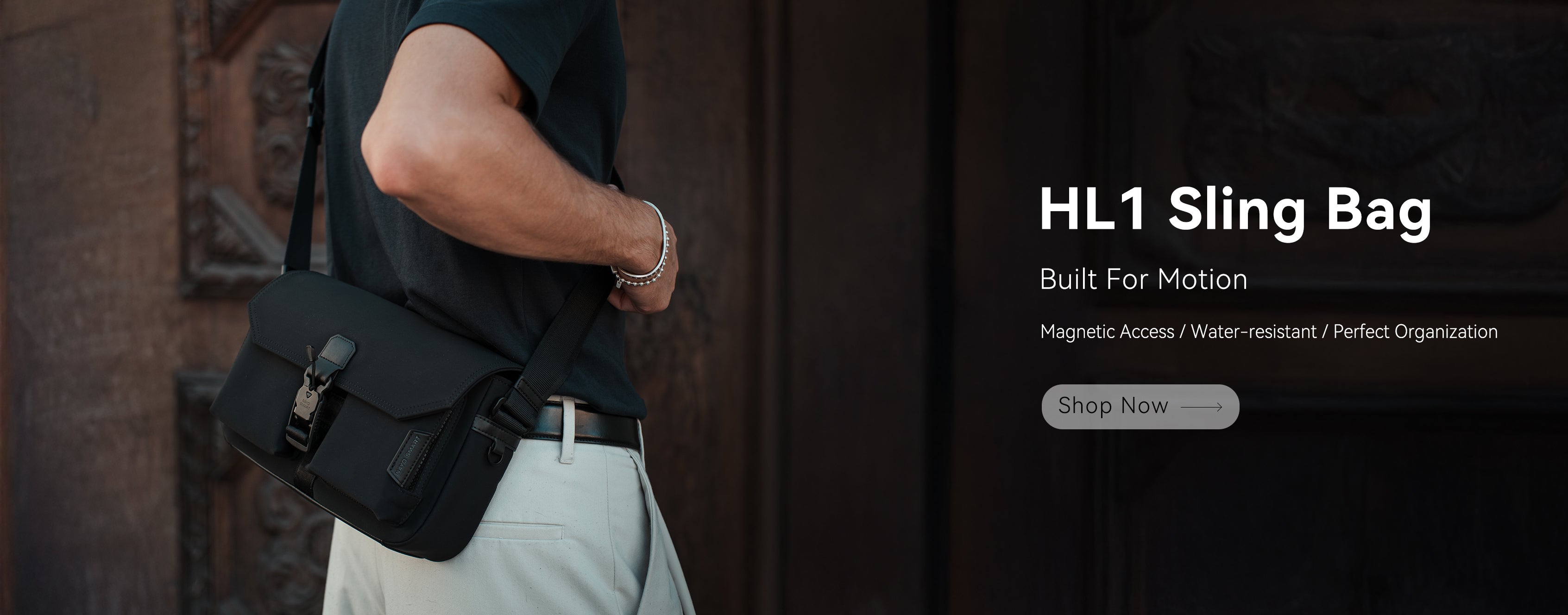 Nayo Smart Travel Bags | Stylish, Durable & Functional