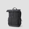 NayoSmart Urban U9 Roll-top Backpack capacity expansion with adjustable roll-top opening