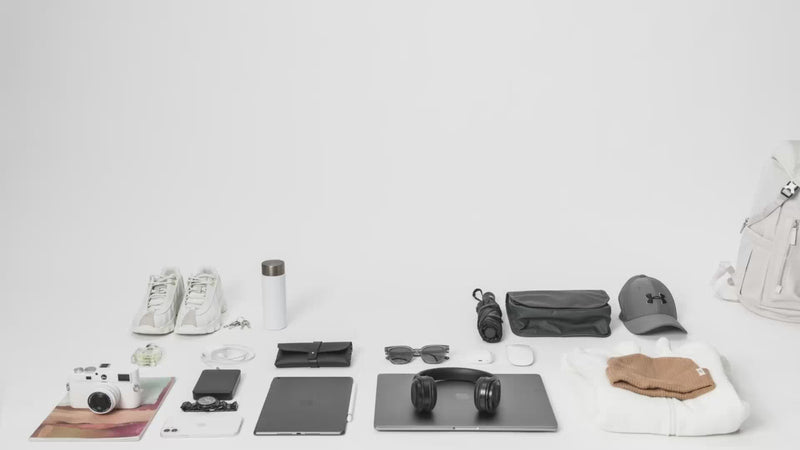 NayoSmart U5 ホワイト バックパック リュック NAYO SMART Urban U5 Backpack – Nayo Smart