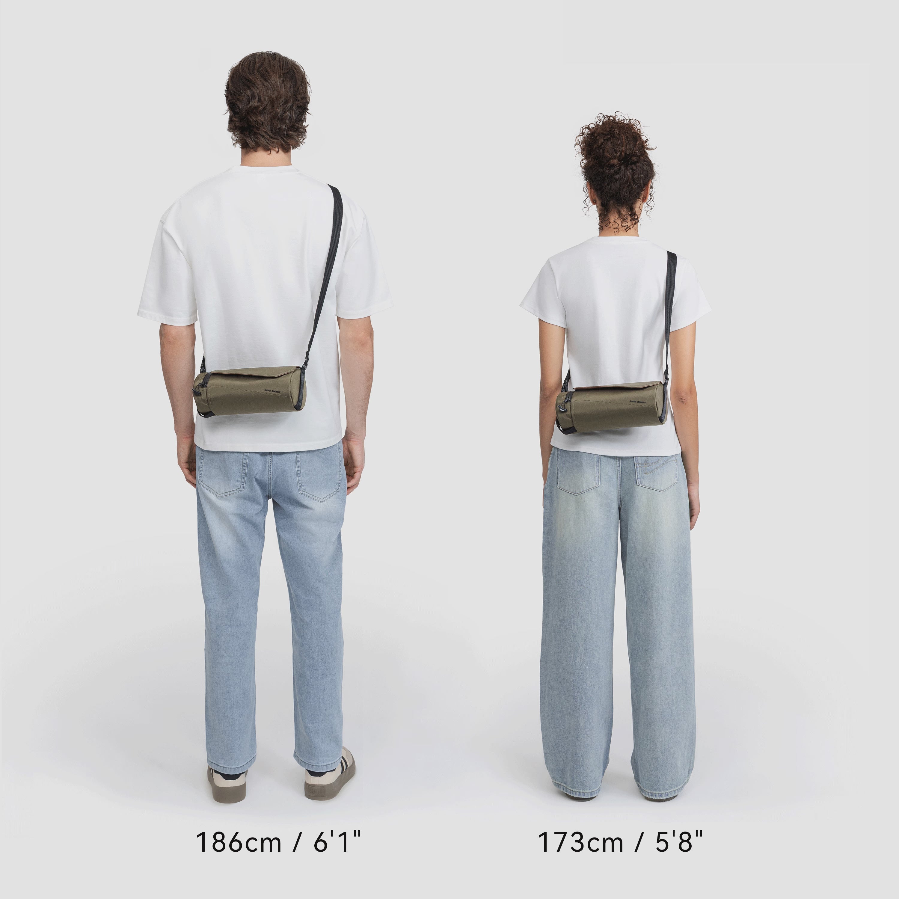 Urban UL5 Cylinder Sling Bag
