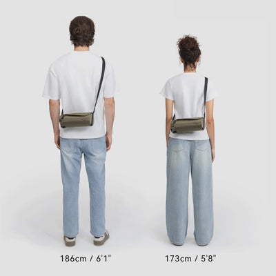 Urban UL5 Cylinder Sling Bag