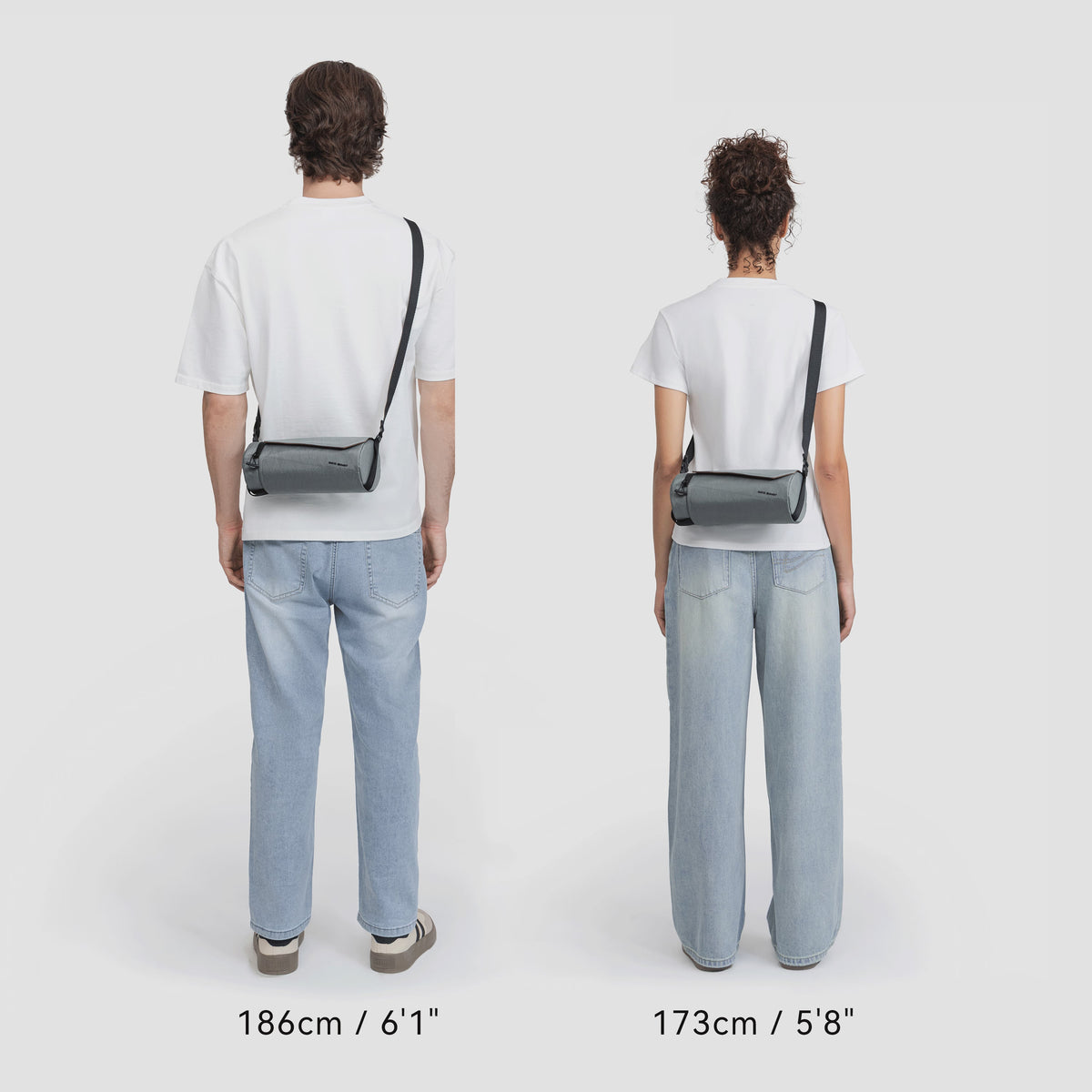 Urban UL5 Cylinder Sling Bag