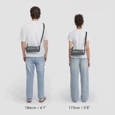 Urban UL5 Cylinder Sling Bag