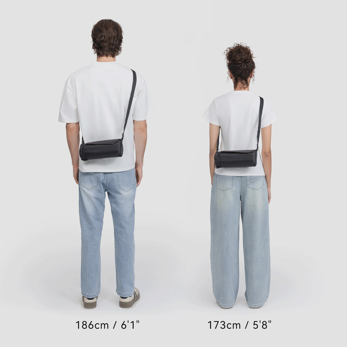 Urban UL5 Cylinder Sling Bag