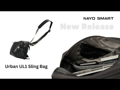 <tc>Urban</tc> UL1 Schultertasche