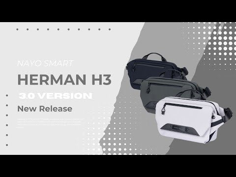 Herman H3 Sling Bag