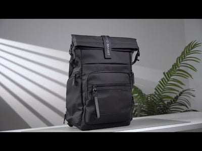 Arrive 半ロールトップバックパック