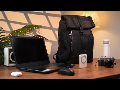 Herman H2 CORDURAトラベルバックパック、23～25L | NAYO SMART – Nayo