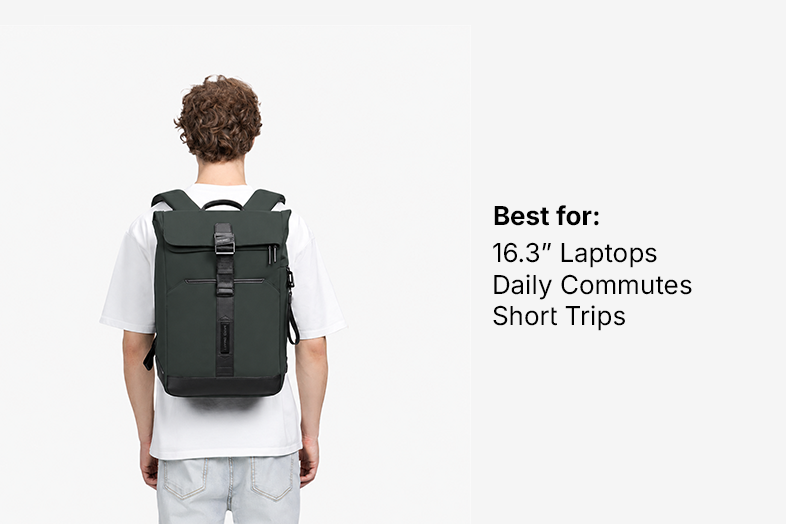 20L-25L（16.3″ laptop）