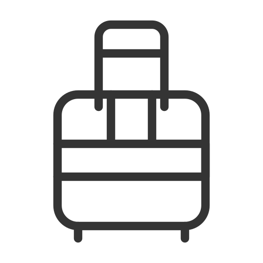 Luggage pass-through — NAYO SMART U5