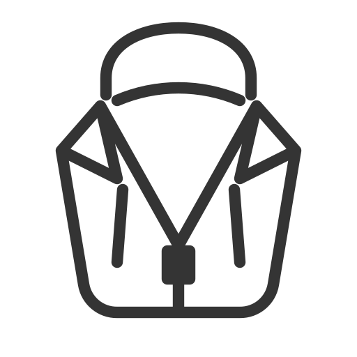 Y-shaped zip opening — NAYO SMART U5