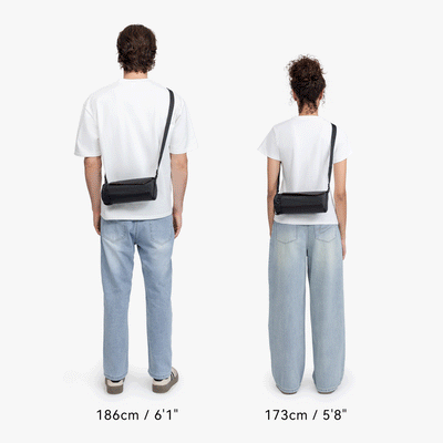 Urban UL5 Cylinder Sling Bag