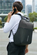 画像をギャラリービューアに読み込む, Nayo Anti-theft Shell Smart Backpack
