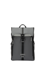 Load image into Gallery viewer, NAYO SMART Desire Energy Half-Roll Top Backpack
