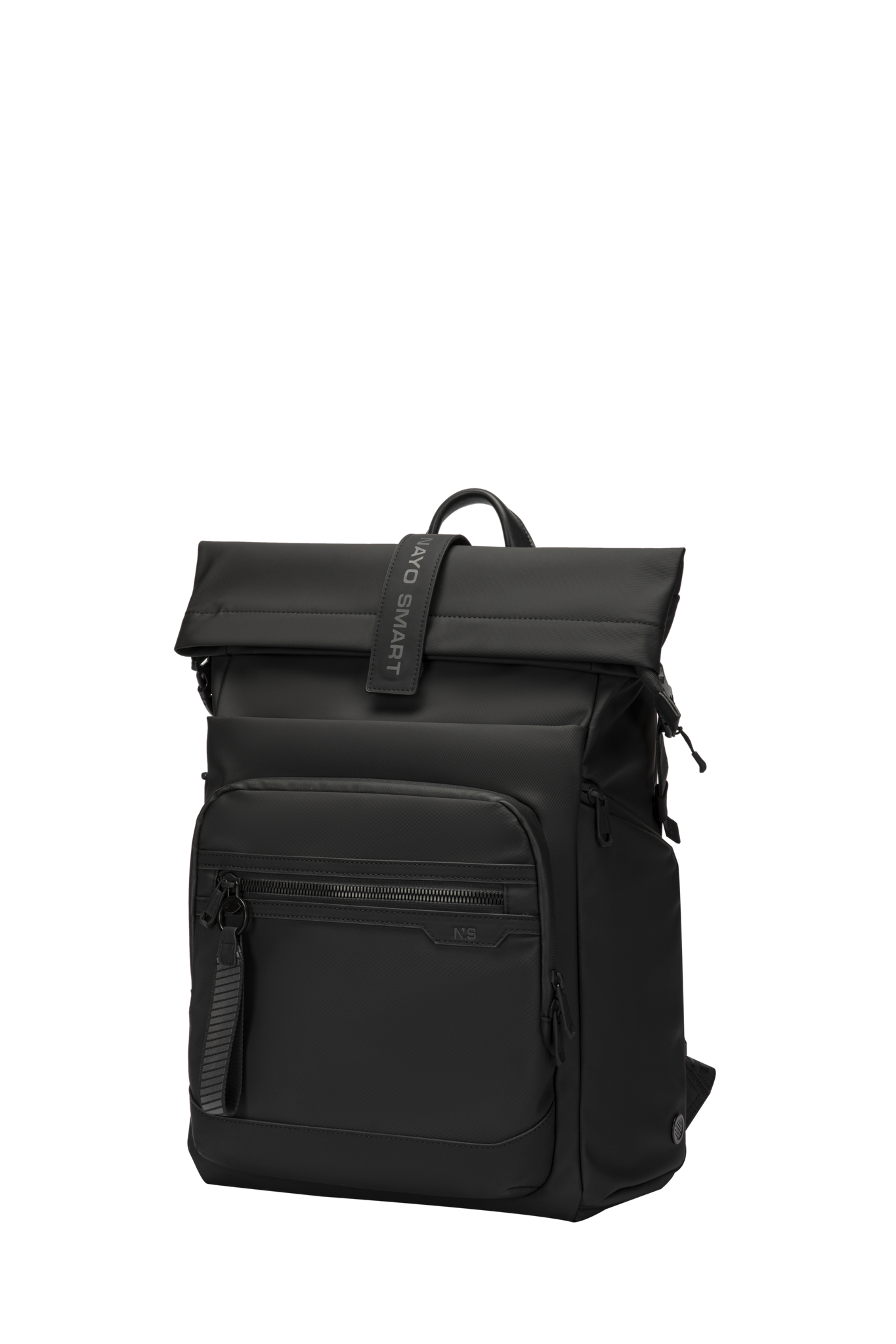 NAYO SMART Arrive Travel Roll-top Backpack – Nayo Smart