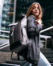 Load image into Gallery viewer, NAYO SMART Urban Roll-top Backpack