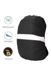 可調節背包防雨保護罩（2枚入）