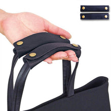 Load image into Gallery viewer, Leather Handle Wrap for Travel Backpacks