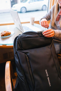 Nayo Rover Waterproof Smart Backpack 5